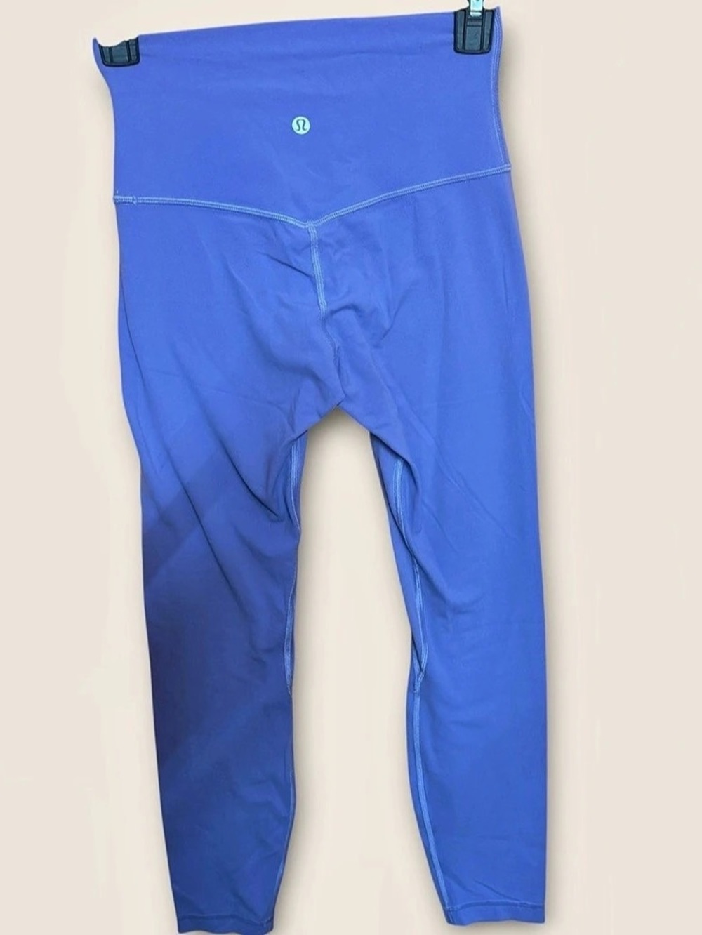 lululemon Align High-Rise Pant 25" Purple Leggings Size 4